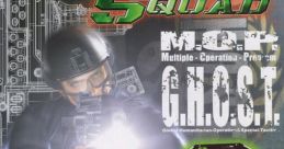 Ghostuad (Chihiro) ゴースト・スカッド - Video Game