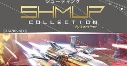 Shmup - Video Game Video game from Shmup for Wii U. Published by PixelHeart (2020). Uploaded by peterdao.
