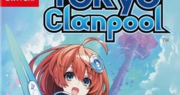 Tokyo Clanpool 塔亰Clanpool - Video Game Video game from Tokyo Clanpool 塔亰Clanpool for Switch. Published by