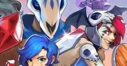 Wargroove ウォーグルーヴ - Video Game