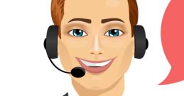 Male Phone Operator Voice