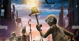 Nine (9) (2009) Animation