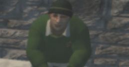 Fatty Johnson Fatty from Bully