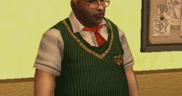 Fatty Johnson Fatty from Bully