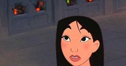 Mulan (1998) Animation