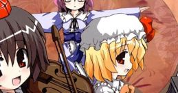 5th TA Concert ~Touhou Compilation~ 第5回 TAコンサート ～東方編～ Dai-5-kai TA Concert ~Touhou-hen~ Touhou Kaeidzuka ~