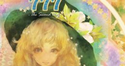 777 -The Second Half- スリーセブン -The Second Half- Three Seven -The Second Half- Touhou Eiyashou ~ Imperishable Night.