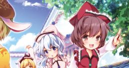 A Lack Unity Plastic... 3 Touhou Youyoumu ~ Perfect Cherry Blossom. Touhou Gensokyo ~ Lotus Land Story. Touhou Kanjuden ~