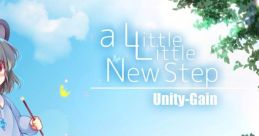 A Little Little New Step Touhou C100 - Video Game Video game from a Little Little New Step Touhou C100 for Windows.