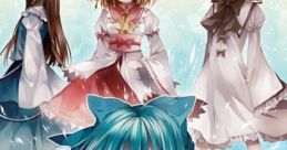 A Midsummer Night's Dream 真夏の夜の夢物語 -A Midsummer Night's Dream- Touhou Koumakyou ~ the Embodiment of Scarlet Devil.