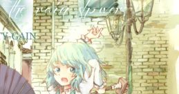 After the rain shower Touhou C82 - Video Game