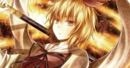 All The Flame Touhou Seirensen ~ Undefined Fantastic Object. - Video Game