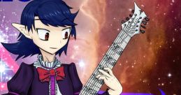 Apocalyptic Night Touhou - Video Game