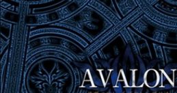 AVALON-Protoreplica アヴァロン／プロトレプリカ Fate-stay night (Game) - Video Game Video game from AVALON/Protoreplica