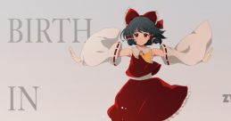 BIRTH IN DAWN Syu-so-gyoku Touhou Tenkuushou ~ Hidden Star in Four Seasons. Touhou Kishinjou ~ Double Dealing Character.