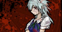 Blood Blossom - BUCHIGIRE Encode Touhou Kaeidzuka ~ Phantasmagoria of Flower View. - Video Game Video game from Blood