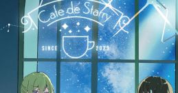 Cafe de Starry Touhou C102 - Video Game Video game from Cafe de Starry Touhou C102 for Windows. Published by TUMENECO,