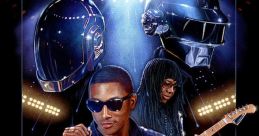 Daft Punk - Lose Yourself To Dance