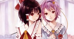 Chireitachi no Touhou Komoriuta 地霊達の東方子守唄 Touhou Chireiden ~ Subterranean Animism. - Video Game Video game from Ch