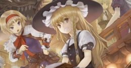 Chiribotan 散牡丹 Touhou Kaeidzuka ~ Phantasmagoria of Flower View. Yousei Daisensou ~ Touhou Sangetsusei Syu-so-gyoku
