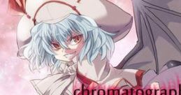 Chromatograph Touhou Chireiden ~ Subterranean Animism. Touhou Koumakyou ~ the Embodiment of Scarlet Devil. Touhou