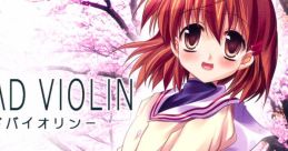 CLANNAD VIOLIN CLANNAD (Game) - Video Game