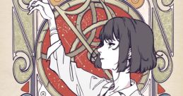 Complex ～宇佐見蓮子の黒歴史ノート～ Touhou - Video Game Video game from Complex ～宇佐見蓮子の黒歴史ノート～ Touhou for