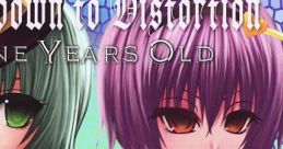 Countdown to Distortion～One Years Old～ Touhou M3-10春 - Video Game