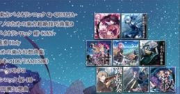 CROSSFADE REMIX CD 2019 - Video Game