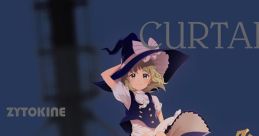 CURTAINS IN DUSK Touhou Kaeidzuka ~ Phantasmagoria of Flower View. Touhou Koumakyou ~ the Embodiment of Scarlet Devil. Touhou
