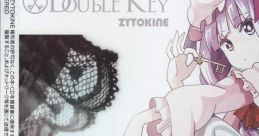 Double Key Touhou Koumakyou ~ the Embodiment of Scarlet Devil. Touhou Kaeidzuka ~ Phantasmagoria of Flower View. Touhou
