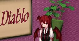 El Diablo Touhou C90 - Video Game Video game from El Diablo Touhou C90 for Windows. Published by Unprepared Orchestra
