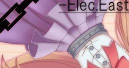Elec.East Dance Touhou 東方紅楼夢6 - Video Game