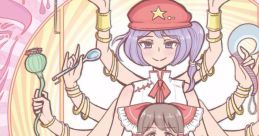 Fancy of Her Nature Touhou C92 - Video Game