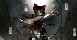 FAR EAST OF EAST Touhou Youyoumu ~ Perfect Cherry Blossom. Touhou Koumakyou ~ the Embodiment of Scarlet Devil. Touhou