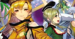 FAR EAST OF EAST -XV- Touhou Tenkuushou ~ Hidden Star in Four Seasons. - Video Game Video game from FAR EAST OF EAST -XV-