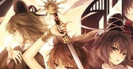 FAR EAST OF EAST VI Touhou Shinreibyou ~ Ten Desires. Touhou Koumakyou ~ the Embodiment of Scarlet Devil. - Video Game Video