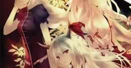 FAR EAST OF EAST VIII Touhou Eiyashou ~ Imperishable Night. - Video Game