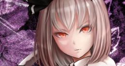 Farewell- My Girl Touhou - Video Game