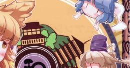 Flood Touhou 例大祭9 - Video Game Video game from Flood Touhou 例大祭9 for Windows. Published by Violet Fizz (2012).