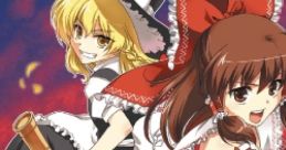 Gensou Garden 幻創Garden Touhou Eiyashou ~ Imperishable Night. Touhou Koumakyou ~ the Embodiment of Scarlet Devil. Touhou