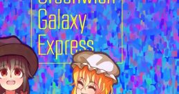 Greenwich Galaxy Express Touhou C93 - Video Game Video game from Greenwich Galaxy Express Touhou C93 for Windows. Published