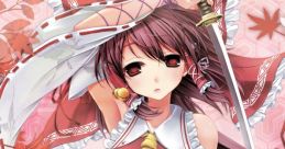Hakurei Jinja no Kamikakushi 博麗神社の神隠し Touhou Youyoumu ~ Perfect Cherry Blossom. Touhou Seirensen ~ Undefined