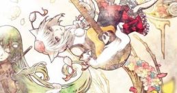 Heikou Jikuu no Ongakkai 並行時空の音楽会 Touhou Fuujinroku ~ Mountain of Faith. Touhou Seirensen ~ Undefined Fantastic