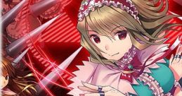 HEXAGRAM HEXAGRAM -ヘキサグラム- Touhou Kaikidan ~ Mysticuare. Touhou Shinreibyou ~ Ten Desires. Syu-so-gyoku Touhou
