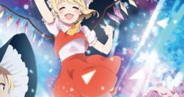 JUBILEE -THE BEST of ZYTOKINE-CYTOKINE4- Touhou Gumon Shiki ~ Perfect Memento in Strict Sense. Touhou Kaeidzuka ~