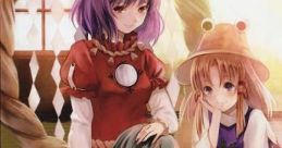 Kaze no Kami no Touhou Komoriuta 風の神の東方子守唄 Touhou Fuujinroku ~ Mountain of Faith. - Video Game Video game from Kaz