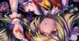 Labyrinthe d'amour Touhou 秋例大祭9 - Video Game Video game from Labyrinthe d'amour Touhou 秋例大祭9 for Windows.