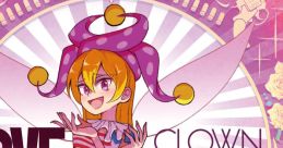 LOVE&CLOWNPEACE Touhou 例大祭15 - Video Game