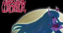 Mangetsu no Yoru ni Chousenritsuteki Juutei Bakuon 満月の夜に超旋律的重低爆音 Touhou Eiyashou ~ Imperishable Night. - Video